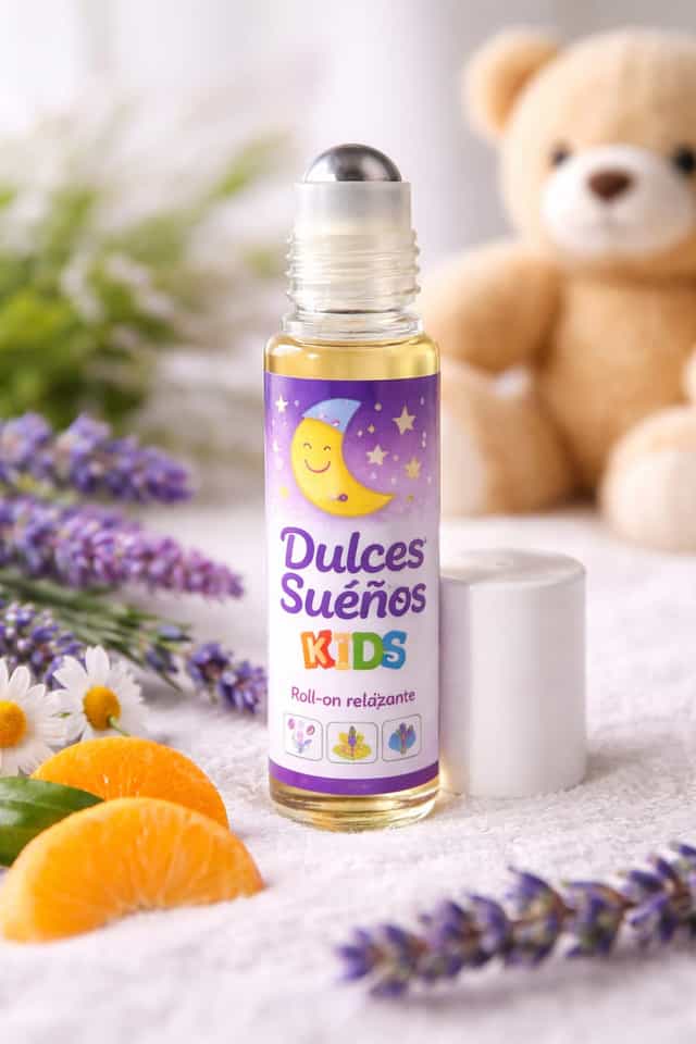 Aceite dulces sueños