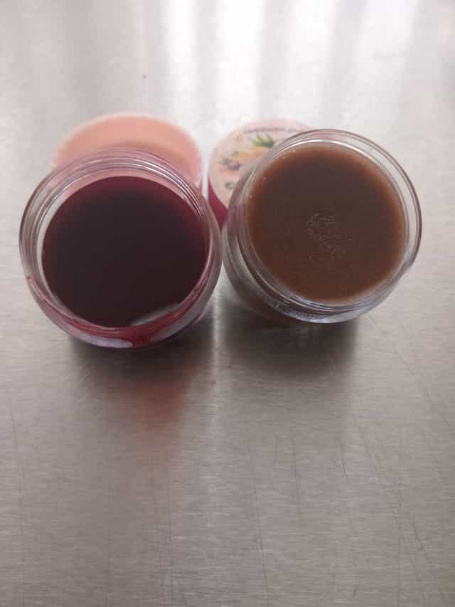 Bálsamo Labial Tono Marrón
