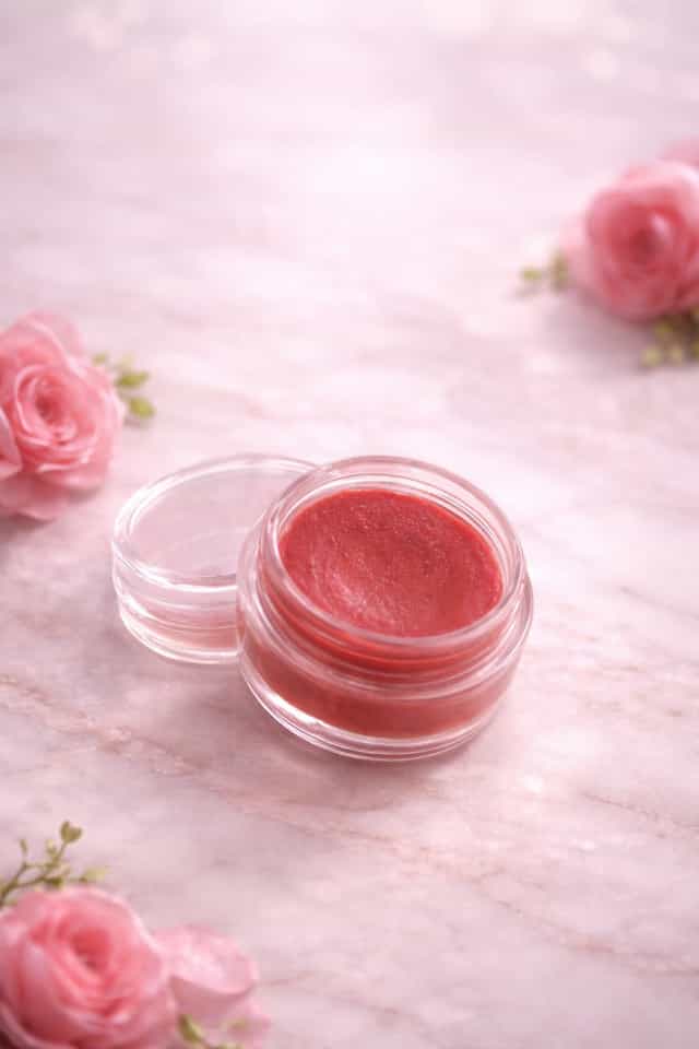 Bálsamo Labial Tono Rojo