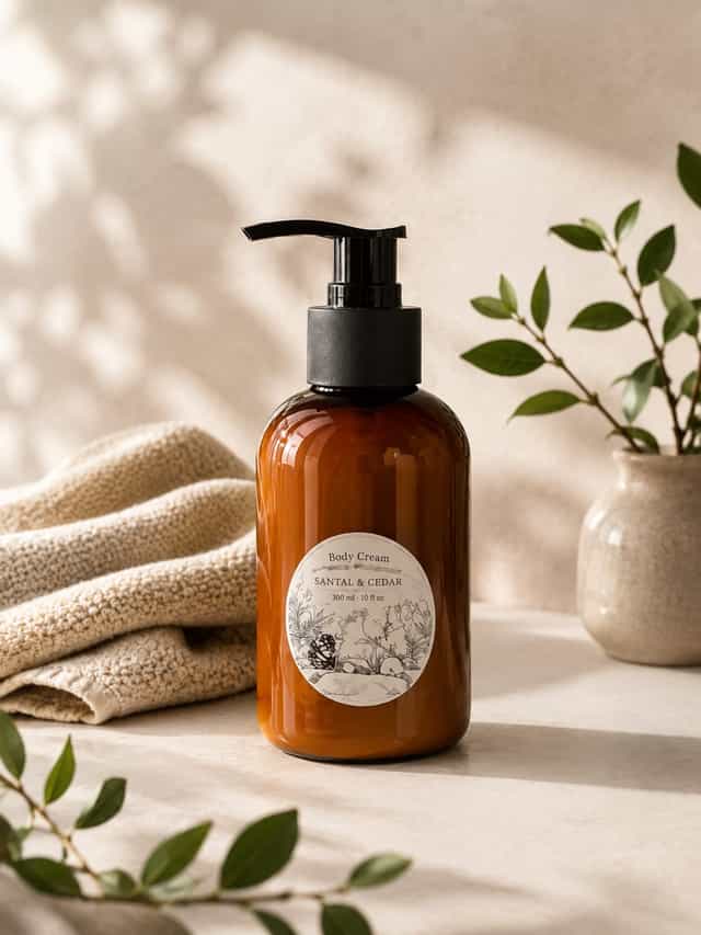 Crema Corporal Artesanal Rosa Mosqueta & Oleato de Caléndula